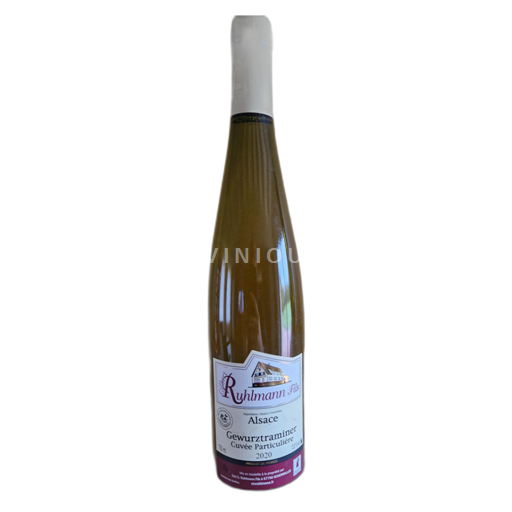 Alsace Ospecificerad Ruhlmann Fils Particulière 2020