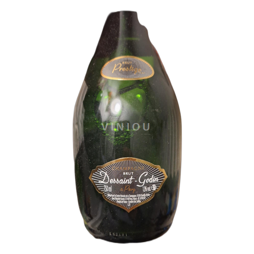 Champaña Champán Dessaint-Godin Prestige Sin añada