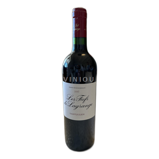 Bordeaux Saint-Julien Lagrange Les Fiefs de Lagrange 2017