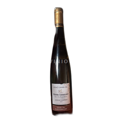 Alsace Henri Ehrhart 2023