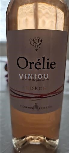 Alsace Ikke specificeret Vignerons Ardéchois Orélie 2023