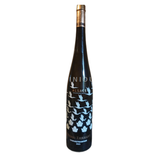 Vin Blanc sec Henri Ehrhart 2023 France Alsace AOC