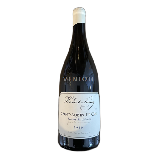 Burgundy Saint-Aubin Hubert Lamy Derrière chez Edouard 2018