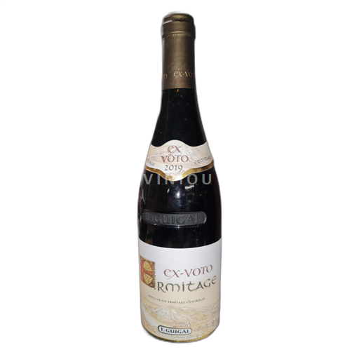 Рона долина Ермитаж E. Guigal Ex-Voto 2019