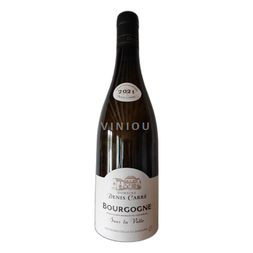 Bourgogne Domaine Denis Carré 2021