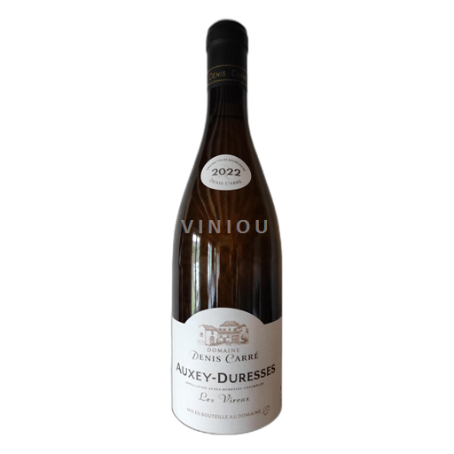 Bourgogne Auxey-duresses Domaine Denis Carré 2022
