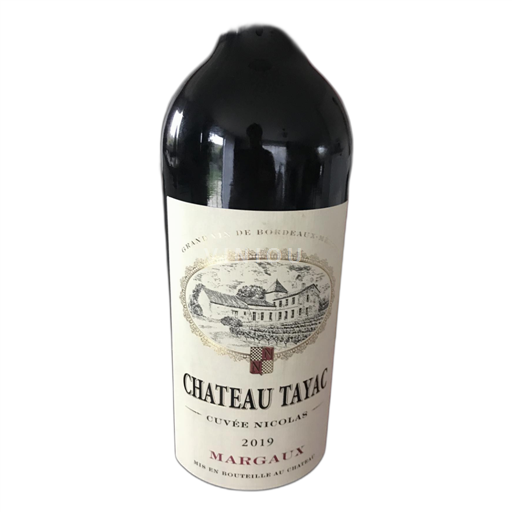 Bordeaux Margaux Château Tayac 2019