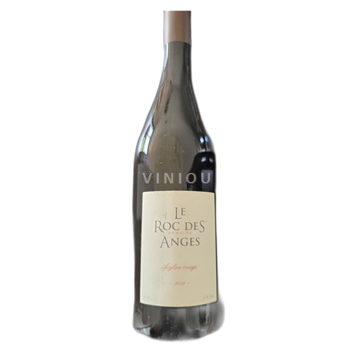 Roussillon Côtes-du-roussillon Rock des Anges Aiglons rouge 2019