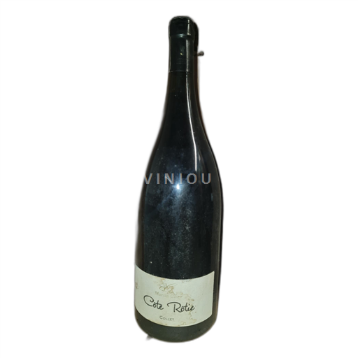 Valle del Rodano Côte-rôtie Martin Clerc Collet 2017