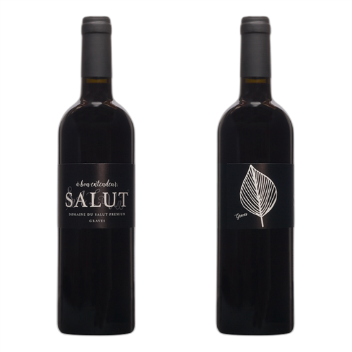 Bordeaux Domaine du Salut Premium 2020