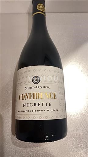 Jihozápad Fronton Secret de Fronton Confidence Neročník