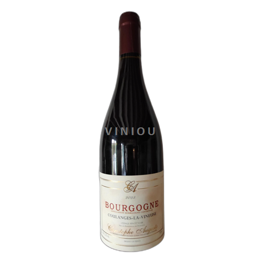 Burgundi Bourgogne Coulanges-la-Vineuse Christophe Auguste  2023