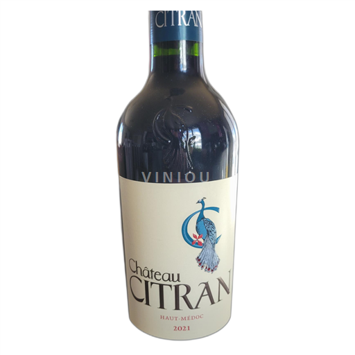 Bordeaux Haut-Médoc Château Citran 2021