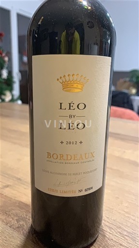 Bordeaux Léo by Léo 2012