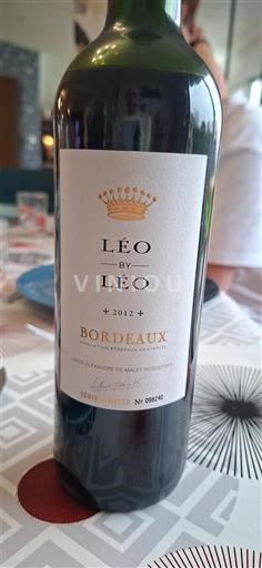 Bordoja Bordo Léo by Léo 2012