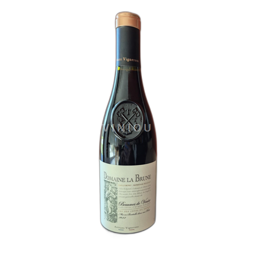 Rhône-dalen Beaumes de Venise Domaine la Brune 2022