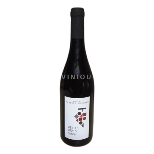 Loirevallei Chinon Domaine Fabrice Gasnier Vieilles Vignes 2022