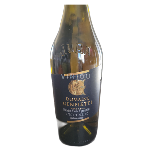Jura L'Étoile Domaine Geneletti Tradition Vieille Vigne 2020