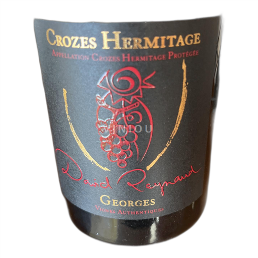 Rhône-dalen Crozes-Hermitage Domaine Les Bruyères David Reynaud 2019