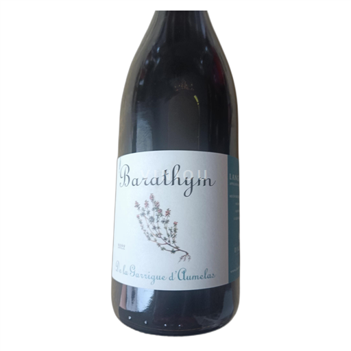 Languedoc Garrigue d'Aumelas 2022