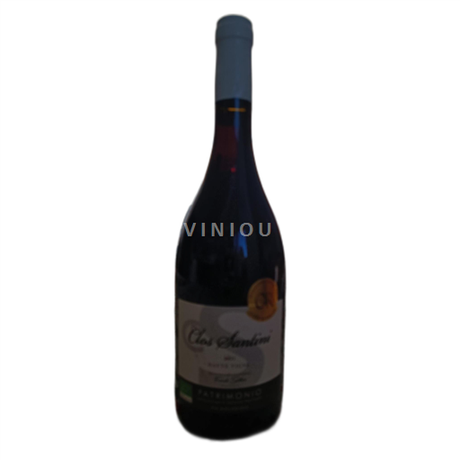 Korsika Patrimonio Clos Santini Haute Vigne 2021