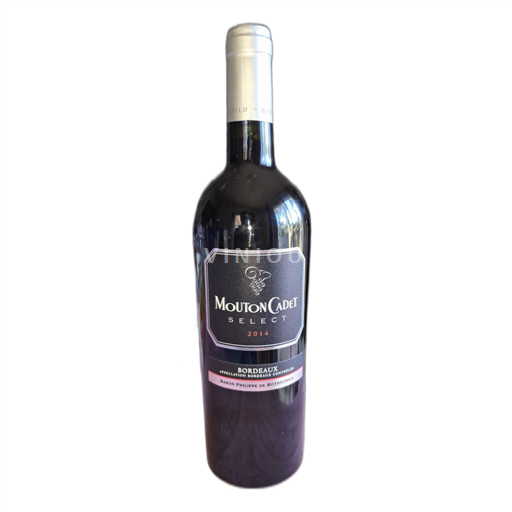 Bordeaux Baron Philippe de Rothschild Select 2014