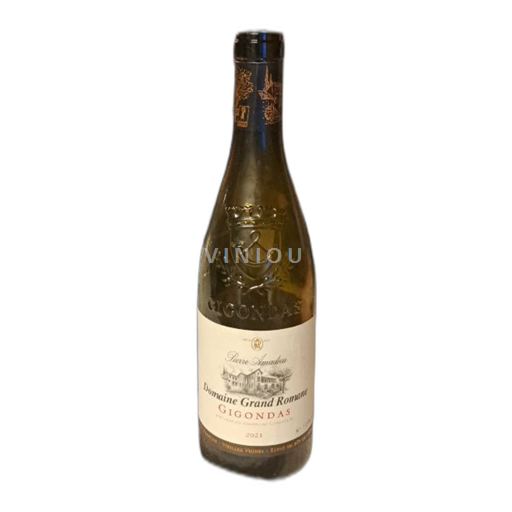 Rhônetal Gigondas Domaine Grand Romane 2021