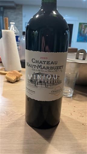 Bordeaux Saint-Estèphe Château Haut-Marbuzet 2020