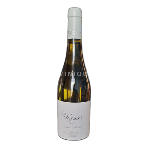 Languedoc and Roussillon Cessenon Domaine de Viranel Viognoer 2023