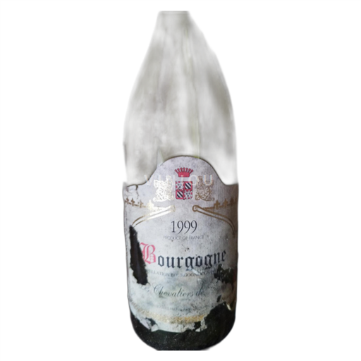 Bourgogne Chevaliers de Cigny 1999
