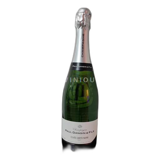 Champagne Champagner Paul Dangin & Fils Carte Noire Ohne Jahrgang