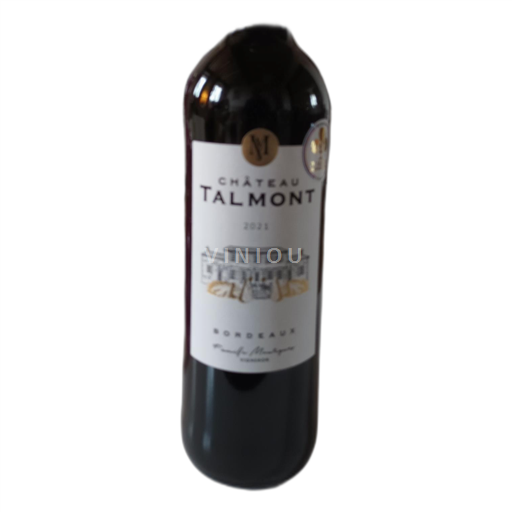 Bordeaux Château Talmont 2021