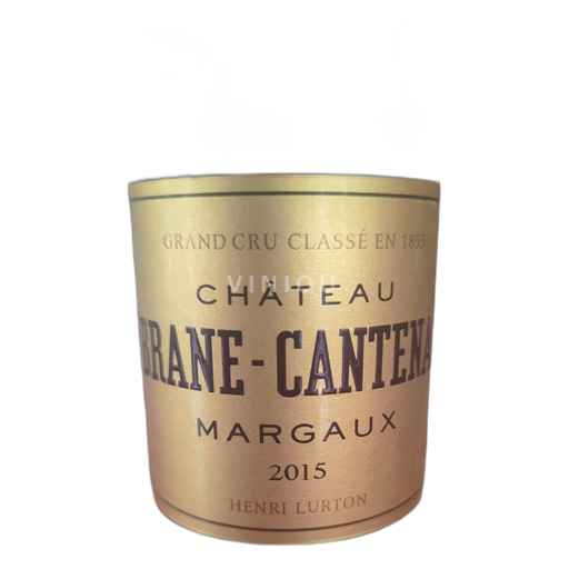 Bordeaux Margaux Château Brane-Cantenac 2015