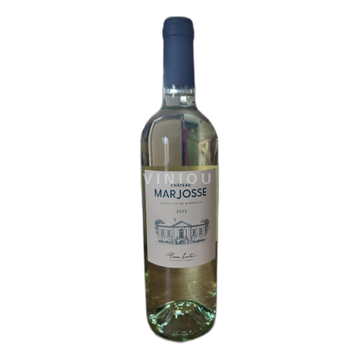 Burdeos Bordeaux Château Marjosse 2023