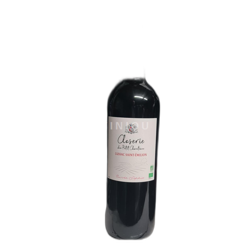 Bordeaux Lussac-Saint-Émilion Closerie du Petit Chêne Sophie 2021