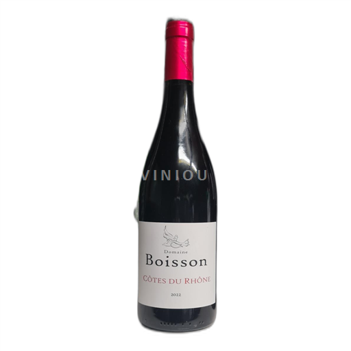 Rona dolina Côtes-du-Rhône Domaine Boisson 2022