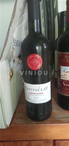 Tây Nam Fronton Capitoulat 2014