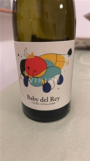Vin Côtes catalanes Baby del Rey - 2024 - Avis, conseil, vieillissement ...
