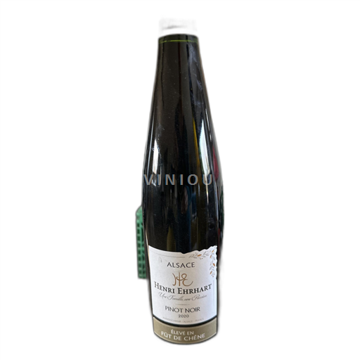 Alsace Pinot noir Henri Ehrhart 2020