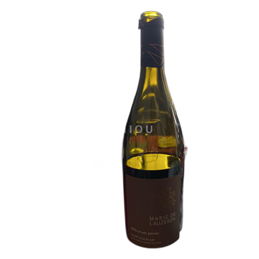 Langvedok Saint-Chinian Marie de Lauzerda Mille et une pierres 2019