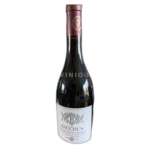 Rona dolina Ventoux Bacchus 2021