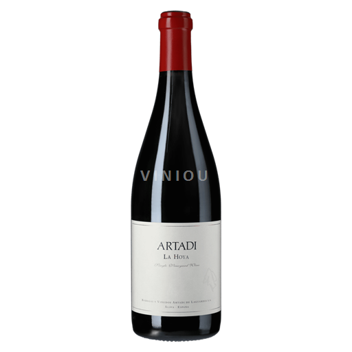 Vine Rioja Bodegas Artadi-Laguardia - La Hoya - 2023 - Anmeldelser ...