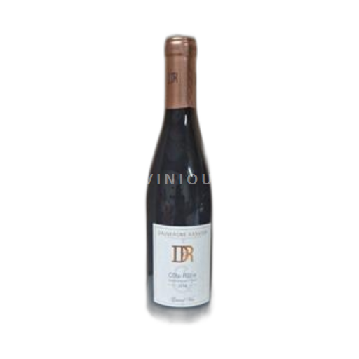 Thung lũng Rhône Côte-rôtie Dauvergne Ranvier 2018