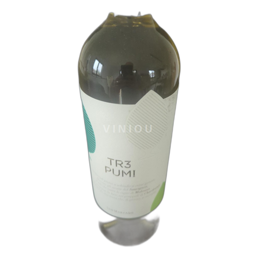 Apulia Vinos de Apulia San Marzano Tr3 pumi 2022