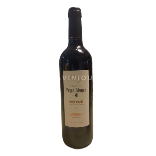 Corsica Figari Petra Bianca Prestige 2021