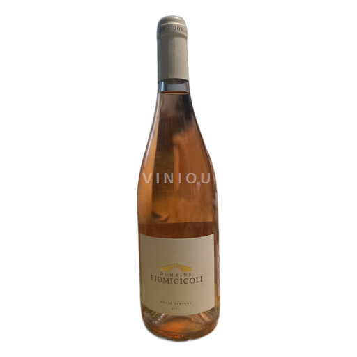 Korsika Sartène Domaine Fiumicicoli 2023