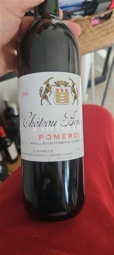 Vin Pomerol Château Bonalgue - 2017 - Avis, conseil