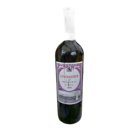 Bordeaux Pomerol Vray Croix de Gay L'Enchanteur 2016