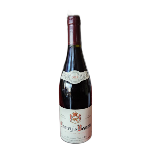 Borgonha Chorey-lès-Beaune S.A.R.L. François Gay et Fils 2019