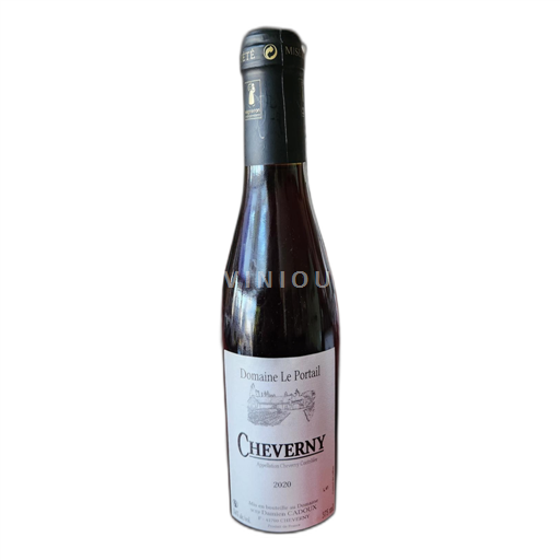 Loiredalen Cheverny Domaine Le Portail 2020